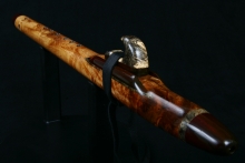 Mango Native American Flute, Minor, Low E-4, #E4L
